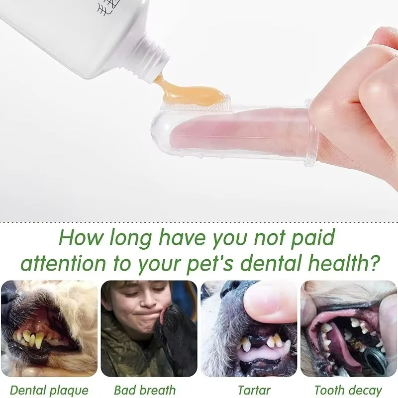 Super Soft Pet Finger Toothbru - Pet Supplies Is Food recensie en prijs