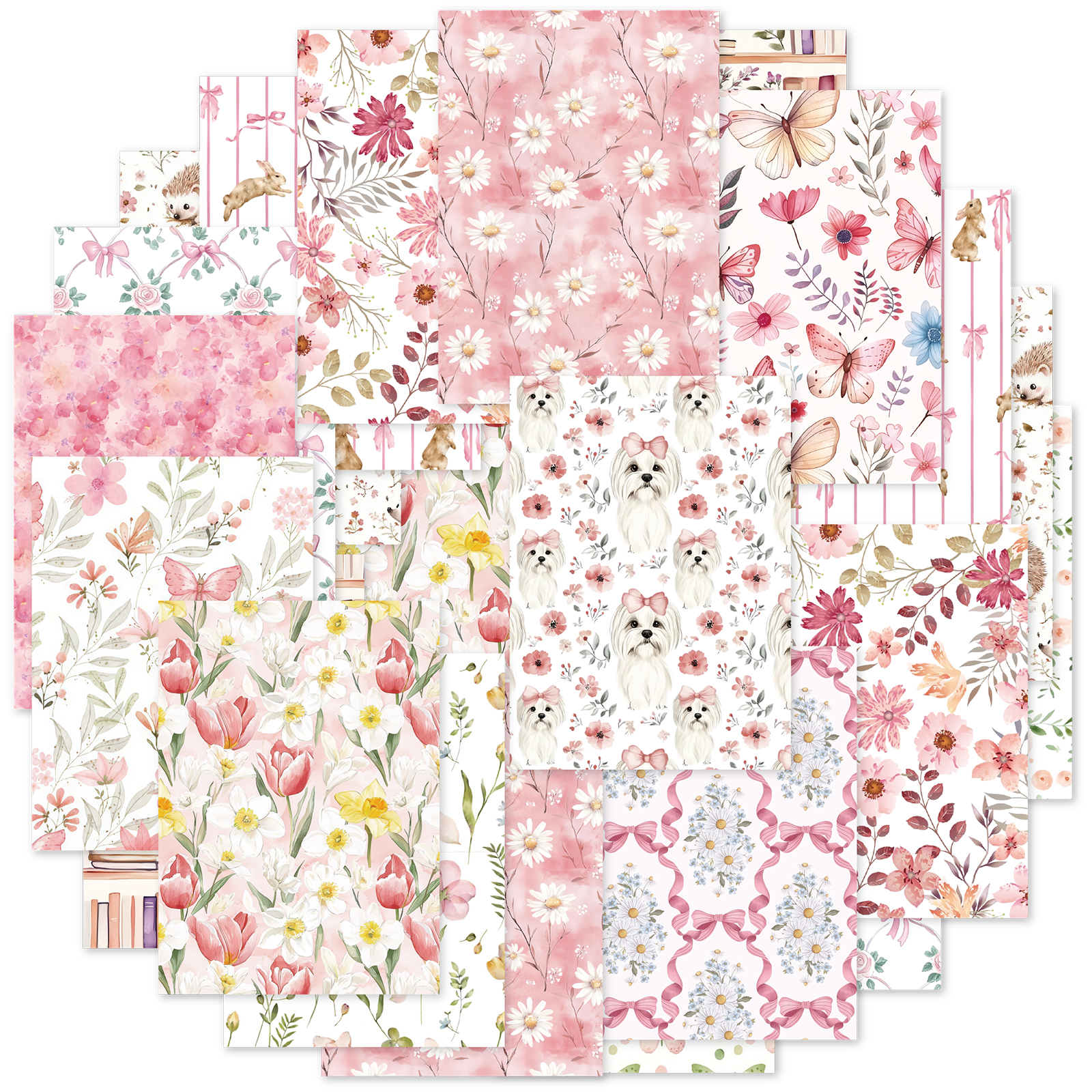 Etori Life Pink Mist Floral He - Pet Supplies Gift Card recensie en prijs