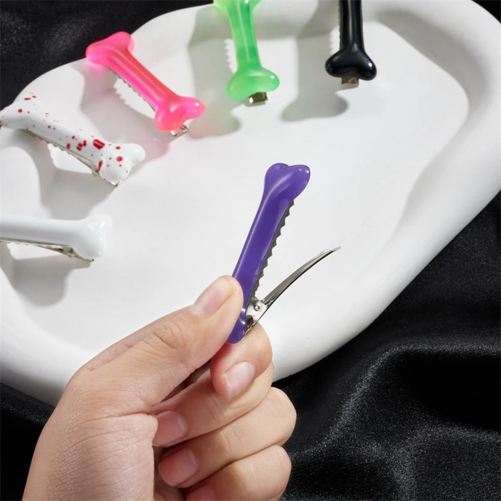 Y2K Cartoon Dog Bone Hair Clip - Pet Supplies Store recensie en prijs