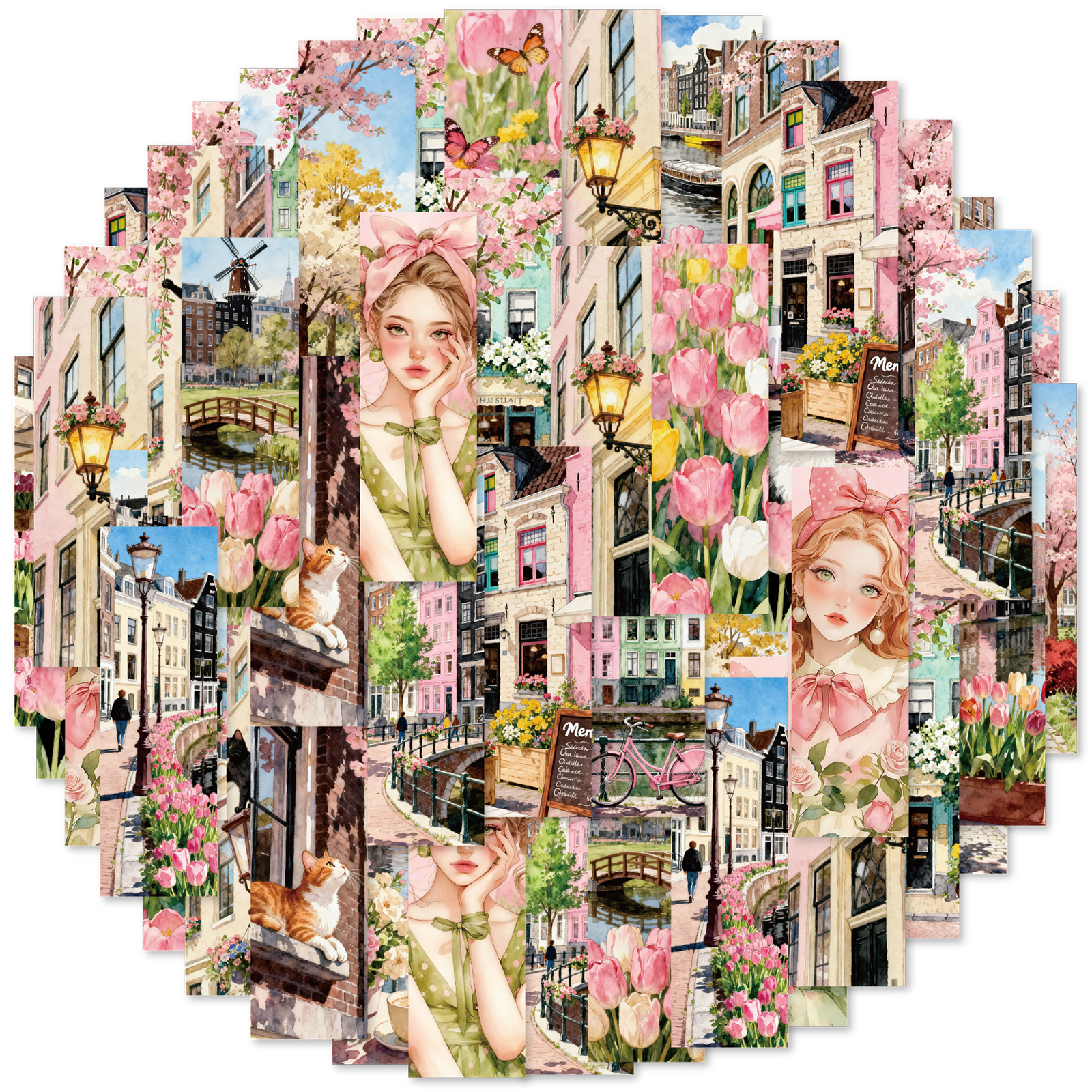 Etori Life Floral City 25Pcs S - Pet Supplies Gift Card recensie en prijs