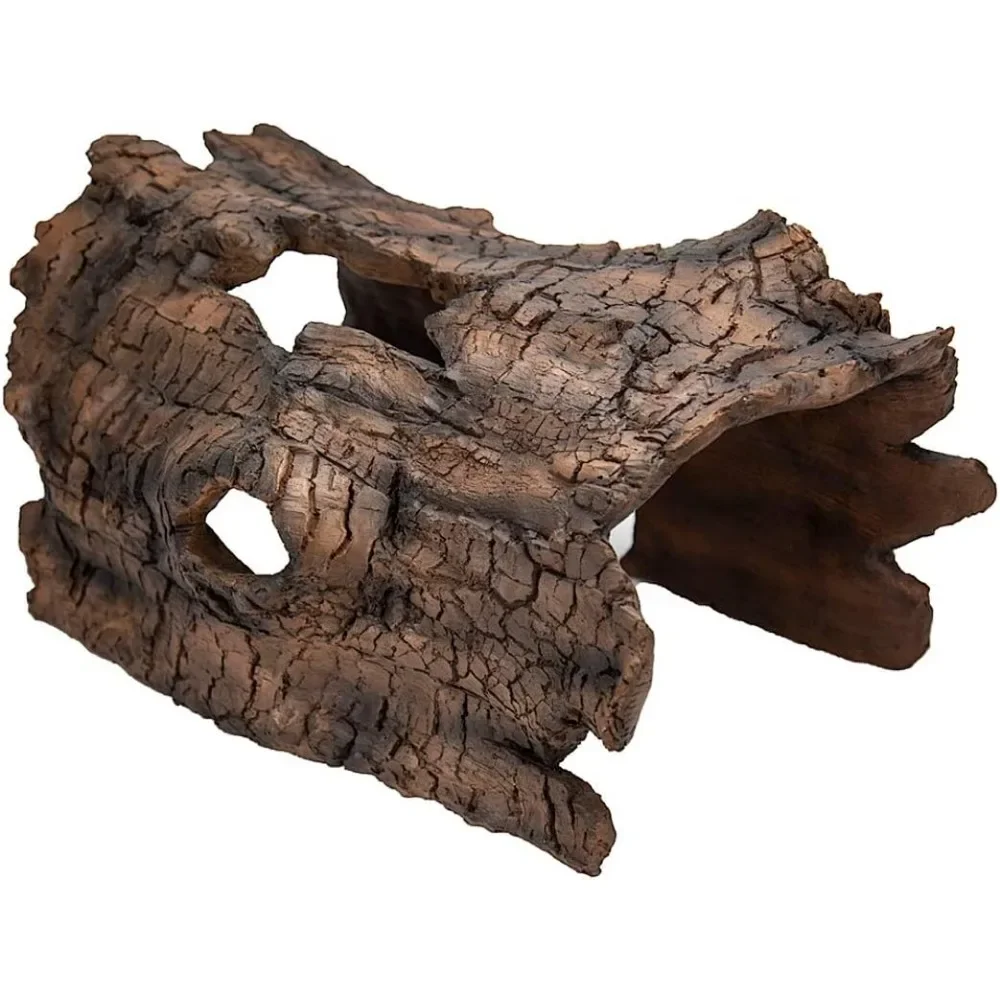 l Controls Log Fish Holes Aqua - Pet Supplies Login recensie en prijs