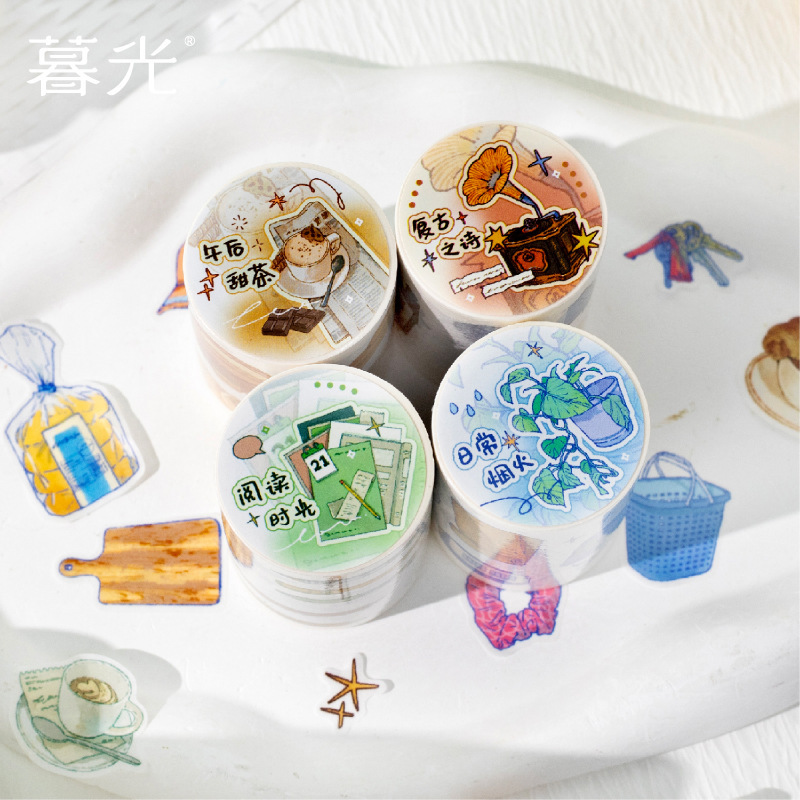 1roll Daily Life Themed Journa - Pet Supplies Is Food recensie en prijs