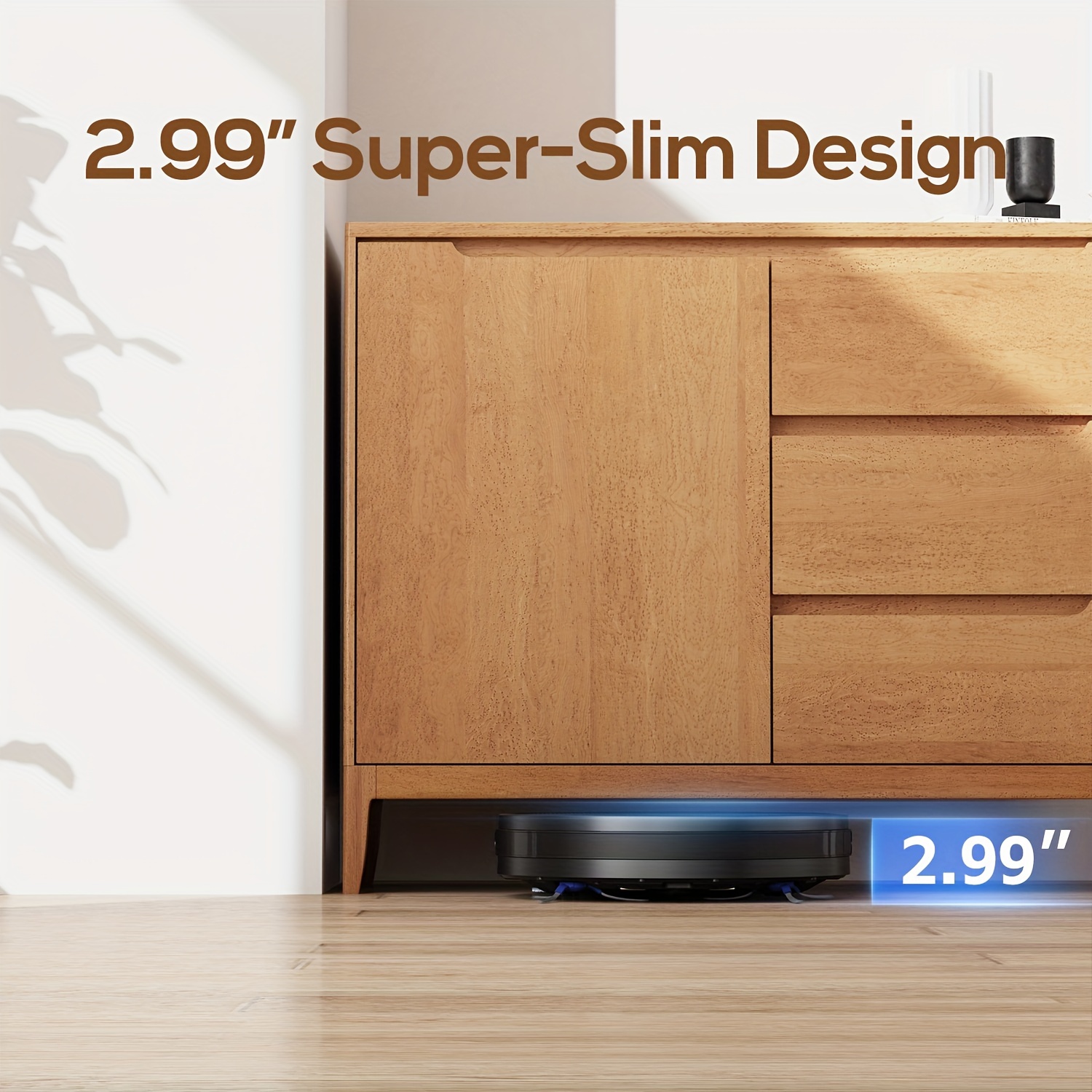 Robot Vacuum And Mop Combo, wi - Pet Supplies Usa recensie en prijs
