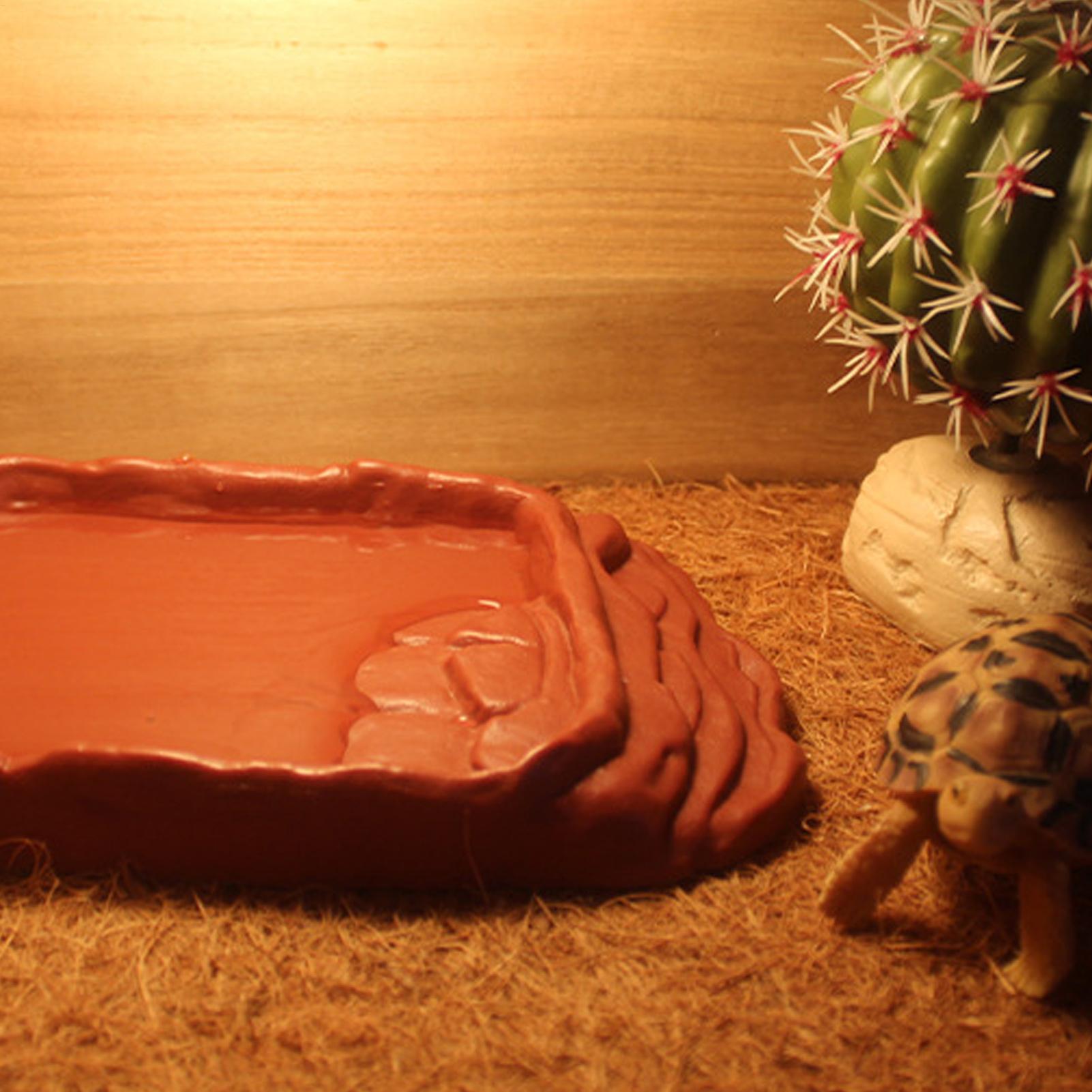 Turtle Water Dish With Anti-Sl - Pet Supplies Is Food recensie en prijs