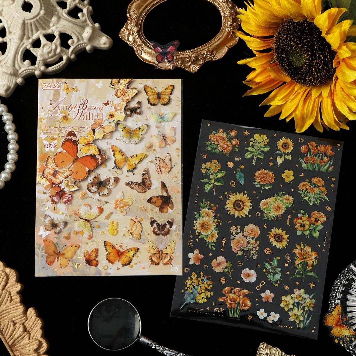 2pcs Butterfly & Floral Pet St - Pet Supplies Gift Card recensie en prijs