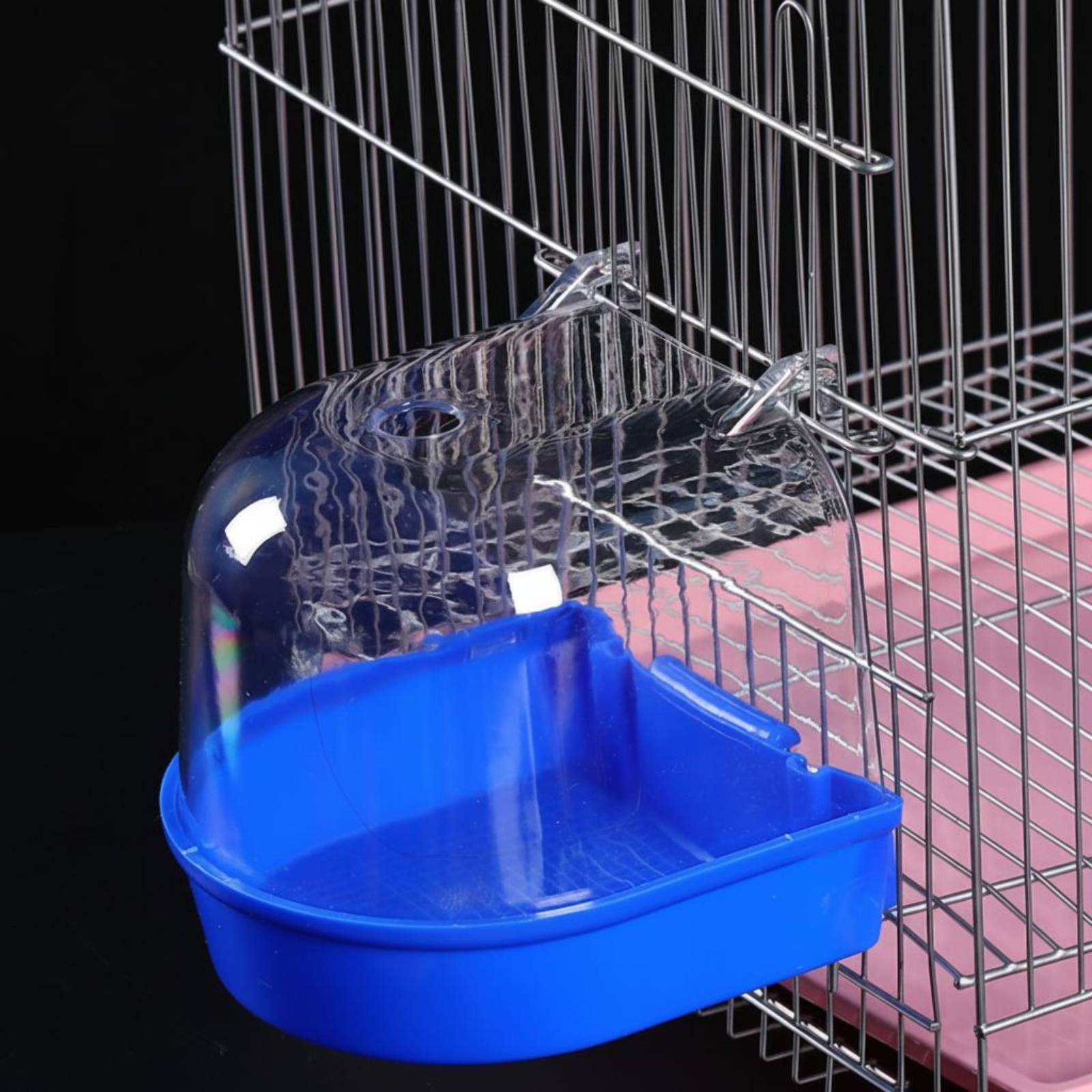 Bird Bathing Box Easy to Insta - Pet Supplies Usa recensie en prijs