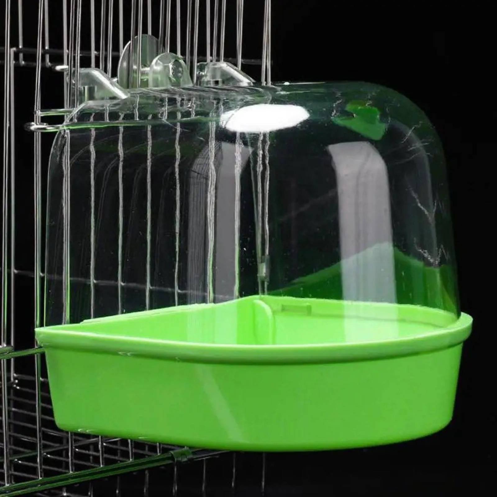 Bird Bathing Box Easy to Insta - Pet Supplies Usa recensie en prijs