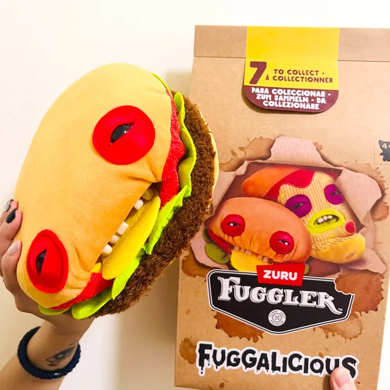 Fuggler Blind Box Toys Hamburg - Pet Supplies Store recensie en prijs
