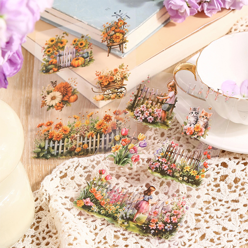 JIANQI 20Sheets PET Die cut St - Pet Supplies Login recensie en prijs
