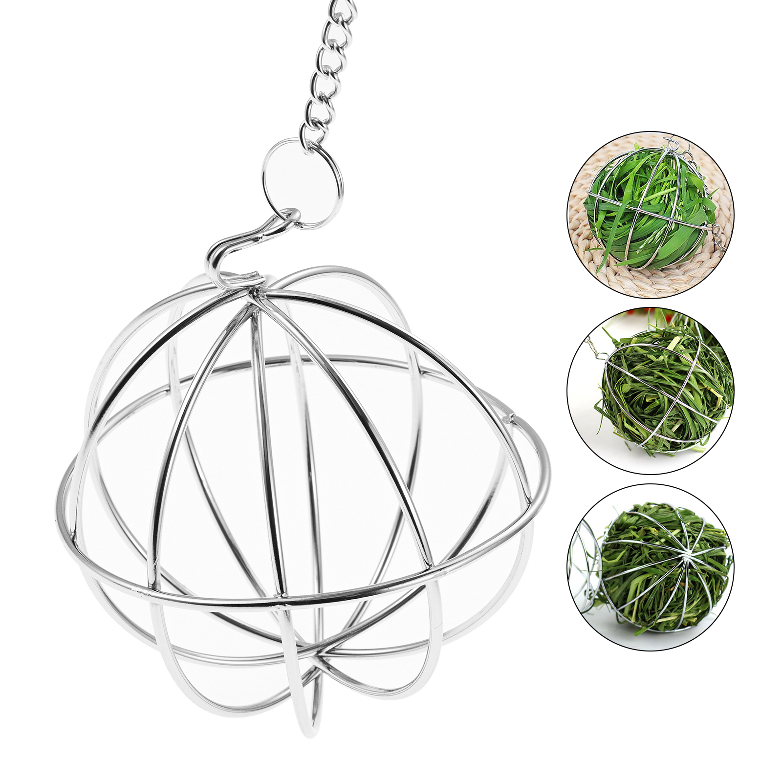 1pc Hay Manger Food Ball Feed  - Pet Supplies Is Food recensie en prijs