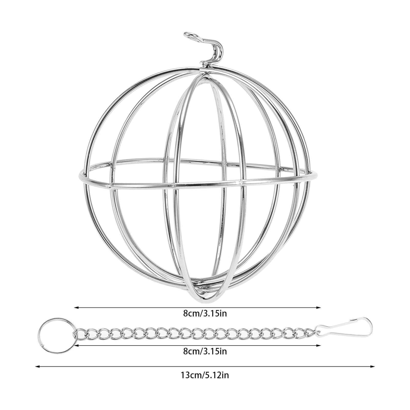 1pc Hay Manger Food Ball Feed  - Pet Supplies Is Food recensie en prijs