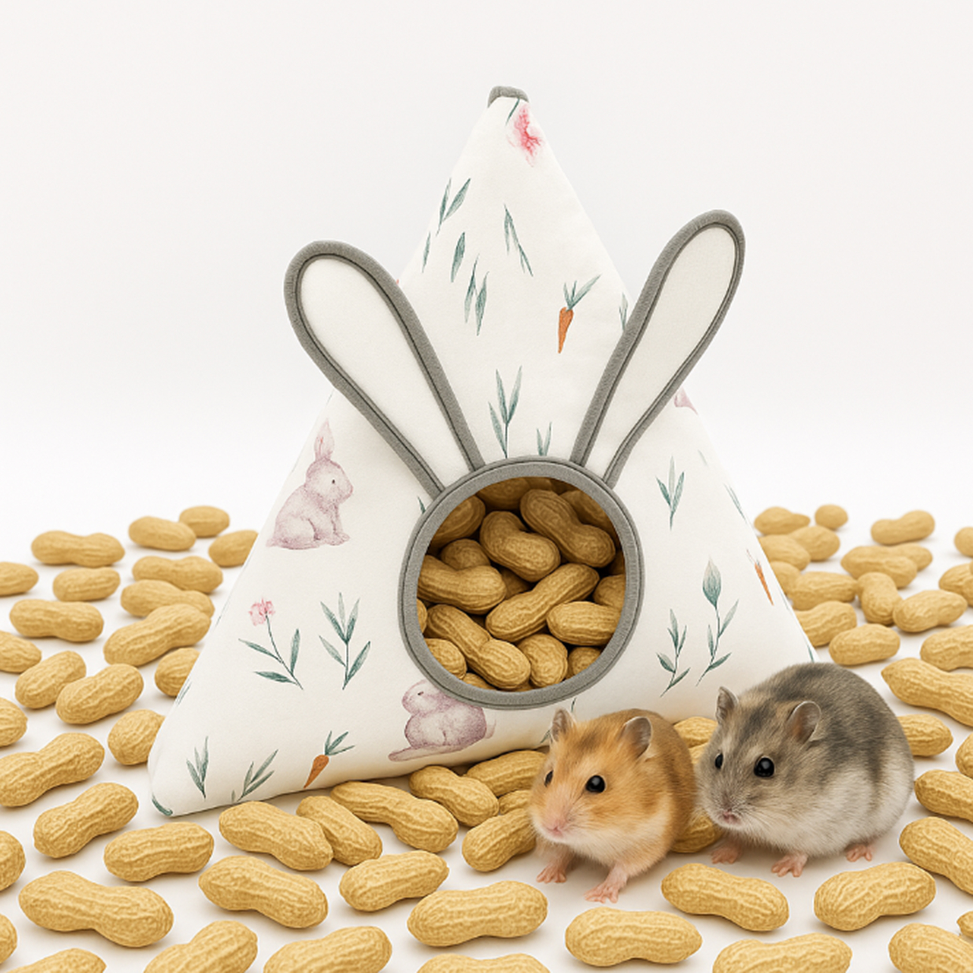Rabbit Hay Bag Feed Bag Hamste - Pet Supplies Is Food recensie en prijs