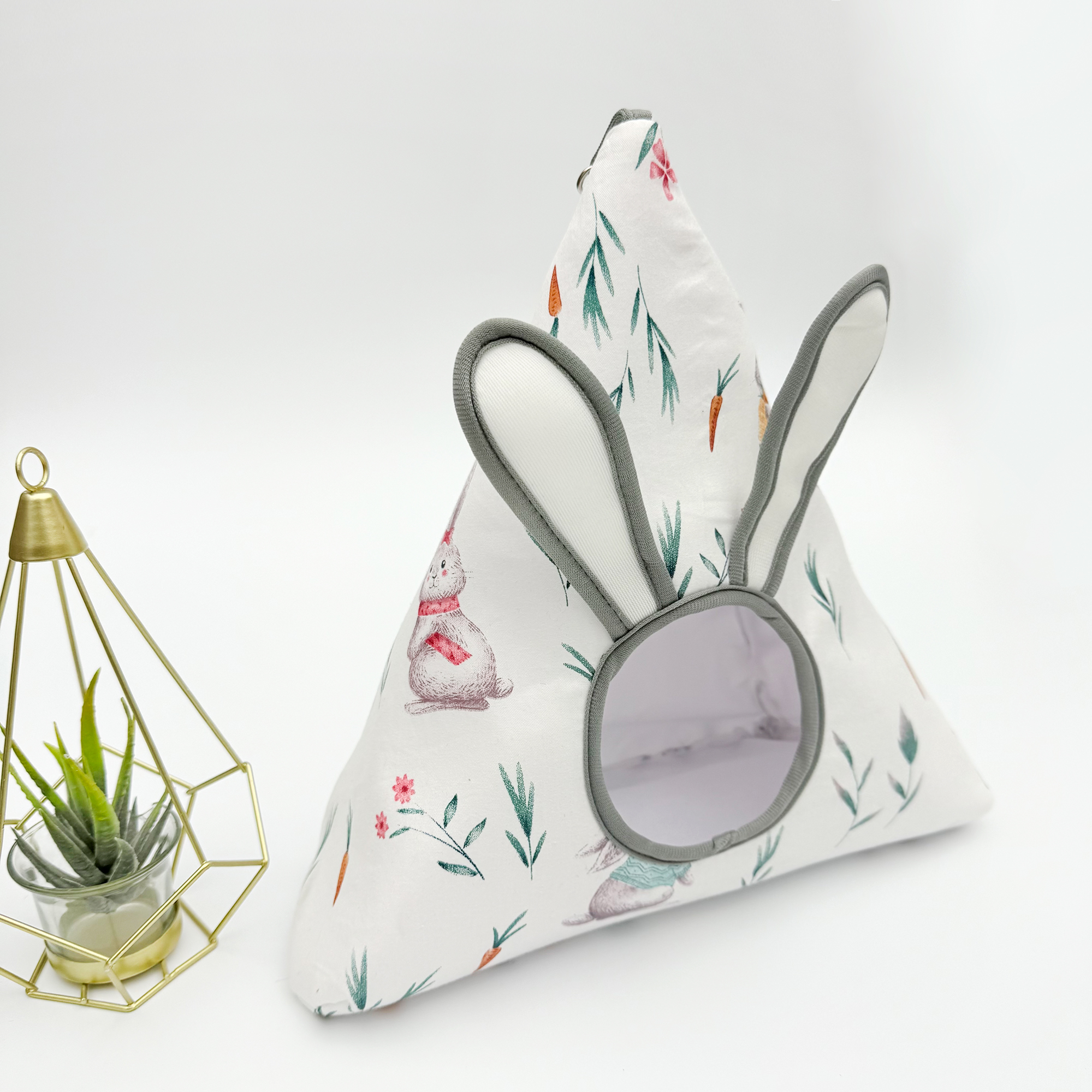 Rabbit Hay Bag Feed Bag Hamste - Pet Supplies Is Food recensie en prijs