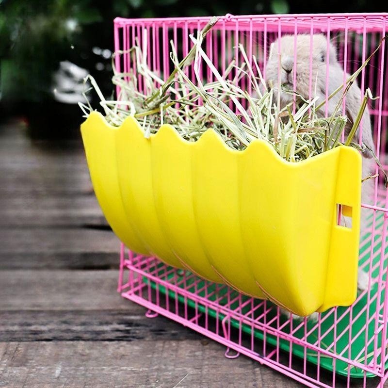 Rabbit Hay Feeder Hanging Guin - Pet Supplies Is Food recensie en prijs