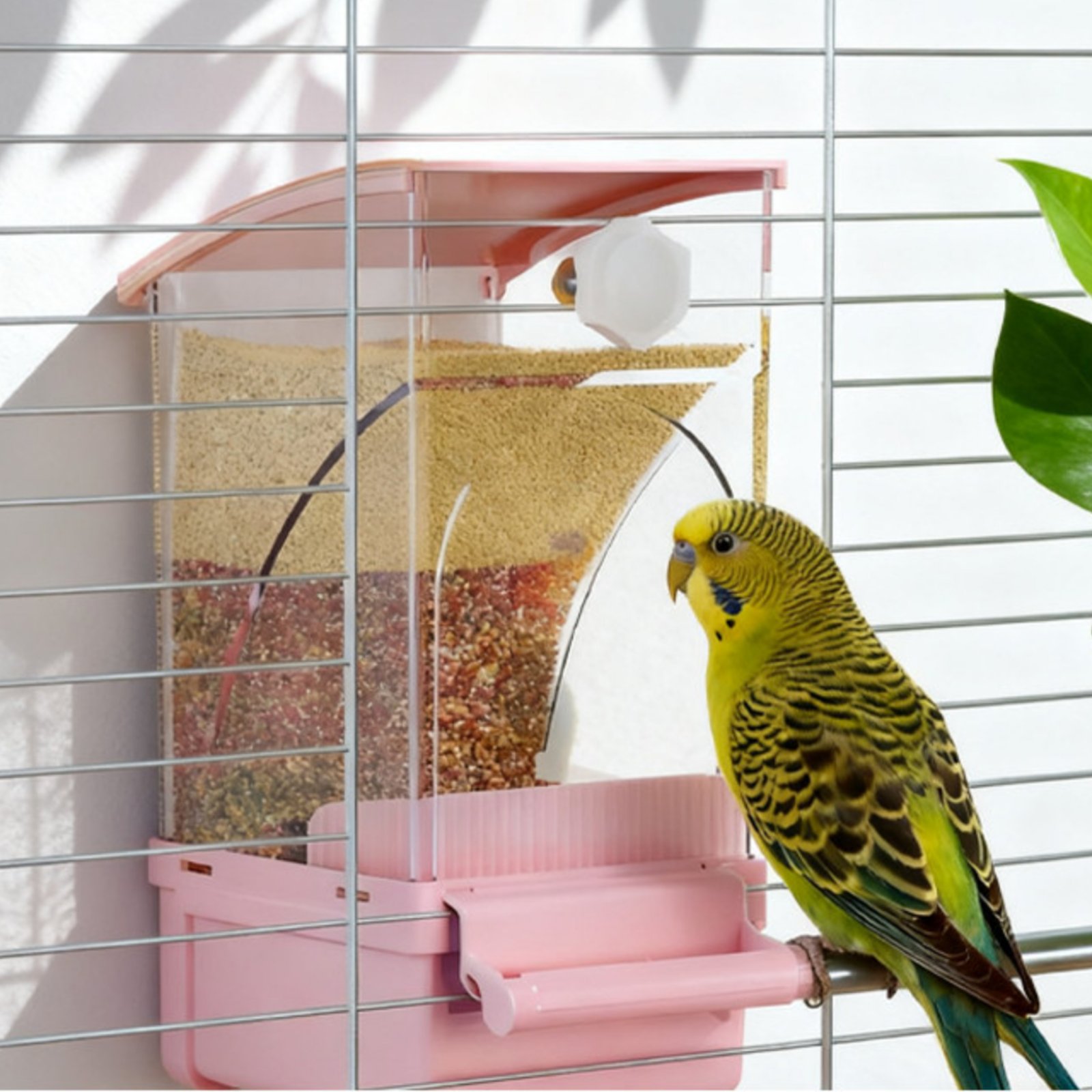 Automatic Avian Feeder Husk Se - Pet Supplies Usa recensie en prijs