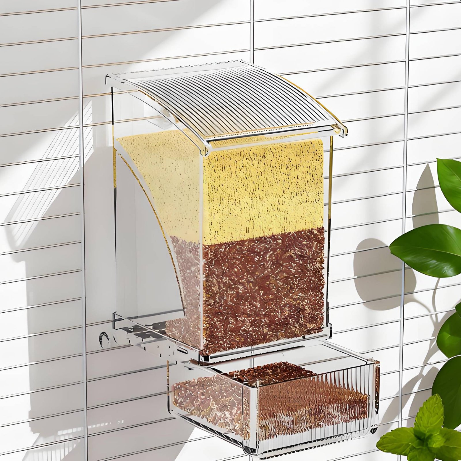 Automatic Avian Feeder Husk Se - Pet Supplies Usa recensie en prijs