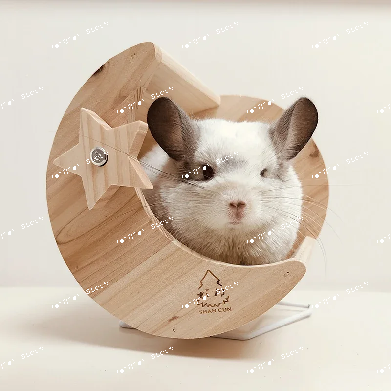 full bamboo nail log chinchill - Pet Supplies Login recensie en prijs