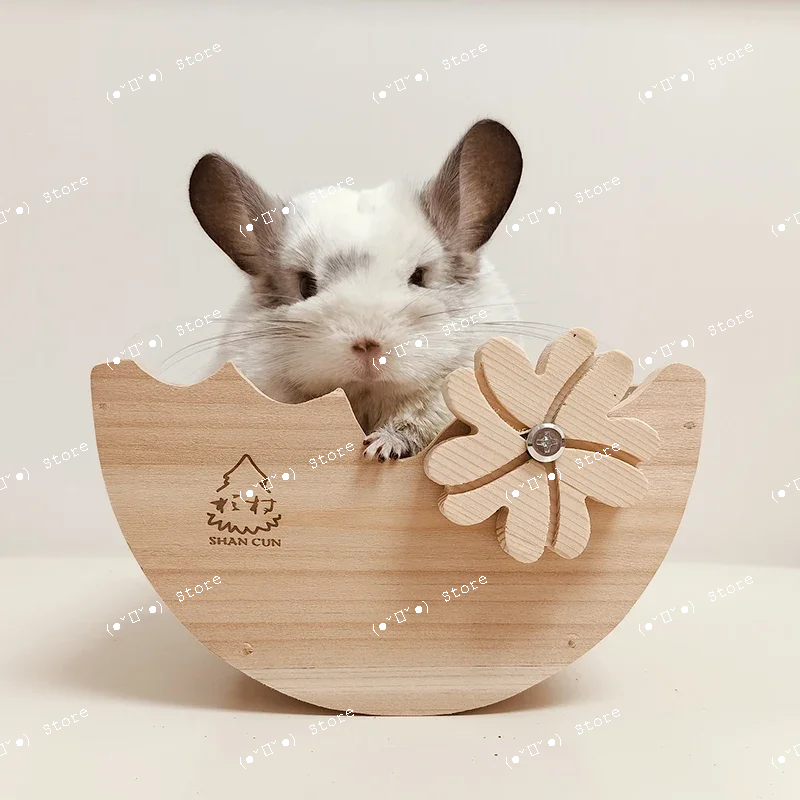 full bamboo nail log chinchill - Pet Supplies Login recensie en prijs