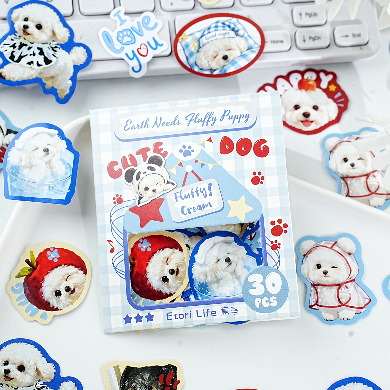 Etori Life Soft and Cute Milk- - Pet Supplies Gift Card recensie en prijs