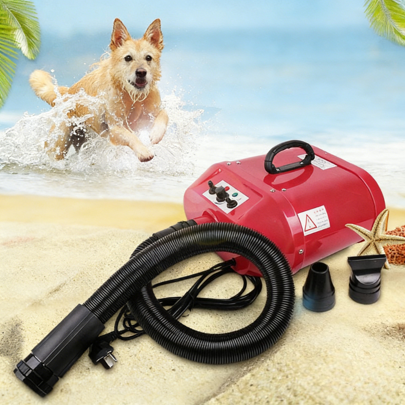Double Motor Water Blower Pet  - Pet Supplies Pet Shop recensie en prijs