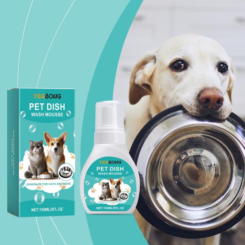 Pet Bowl Cleaner Mousse Cat Do - Pet Supplies Is Food recensie en prijs