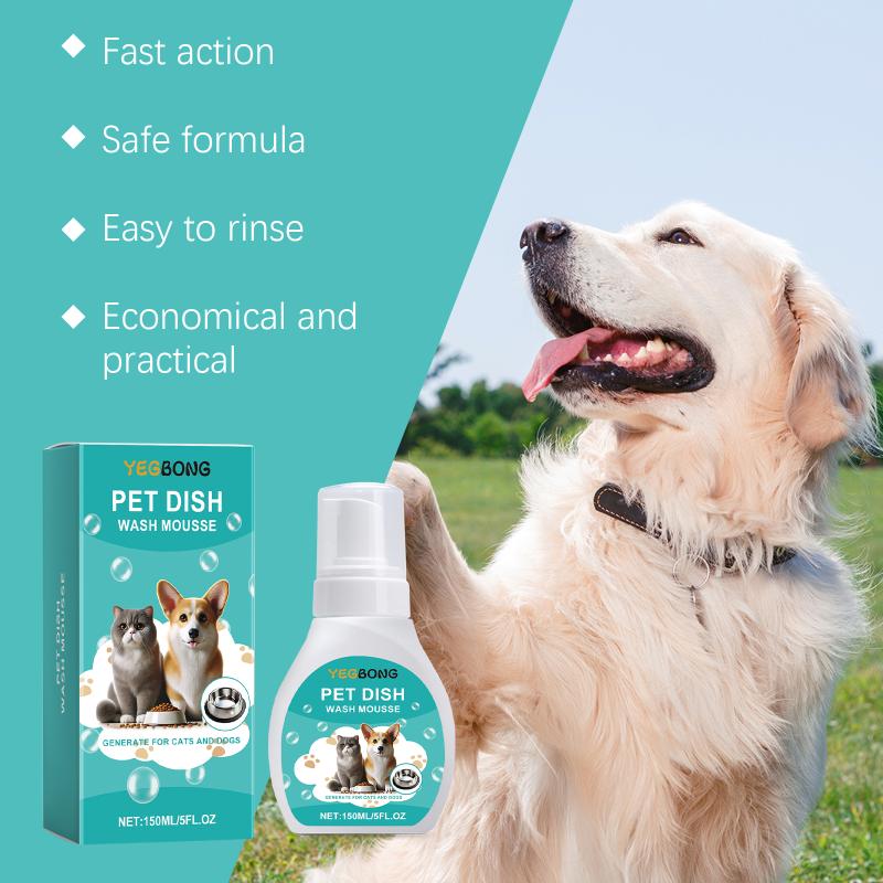 Pet Bowl Cleaner Mousse Cat Do - Pet Supplies Is Food recensie en prijs