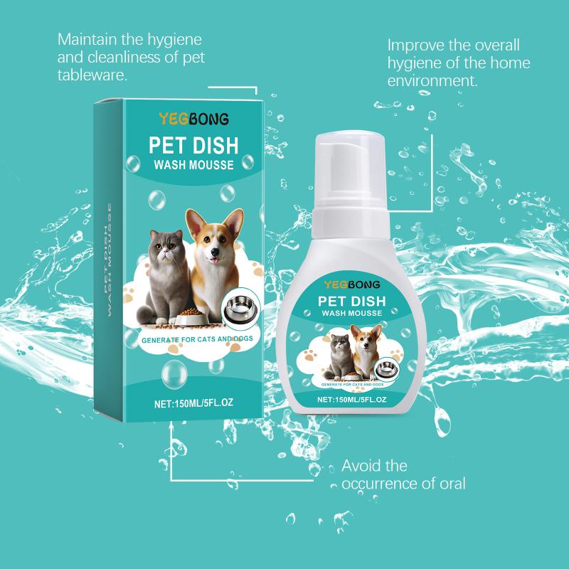 Pet Bowl Cleaner Mousse Cat Do - Pet Supplies Is Food recensie en prijs