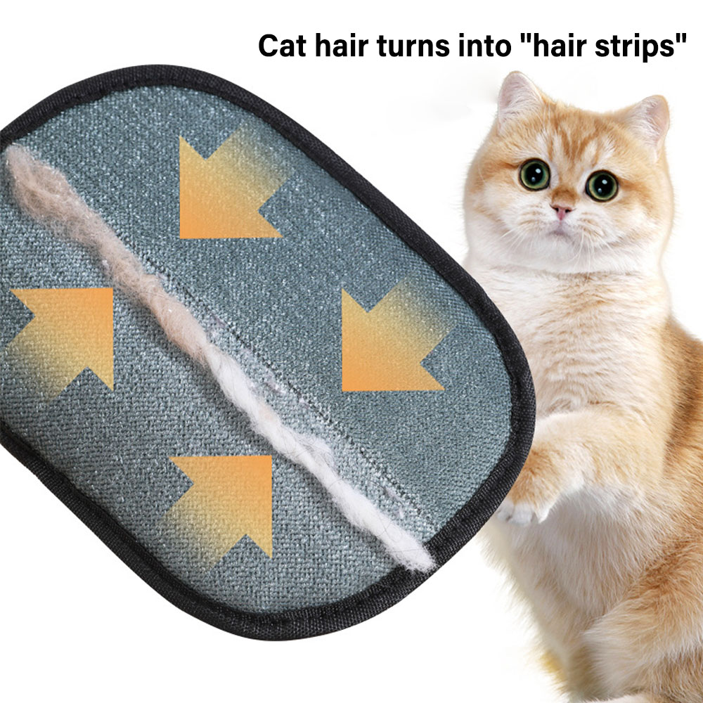 Pet Grooming Gloves Static Ded - Pet Supplies Store recensie en prijs