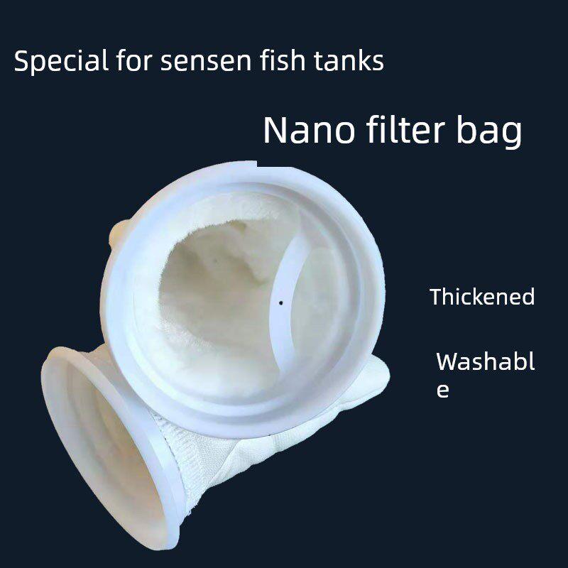 Thickened Nano Filter Bag for  - Pet Supplies Is Food recensie en prijs