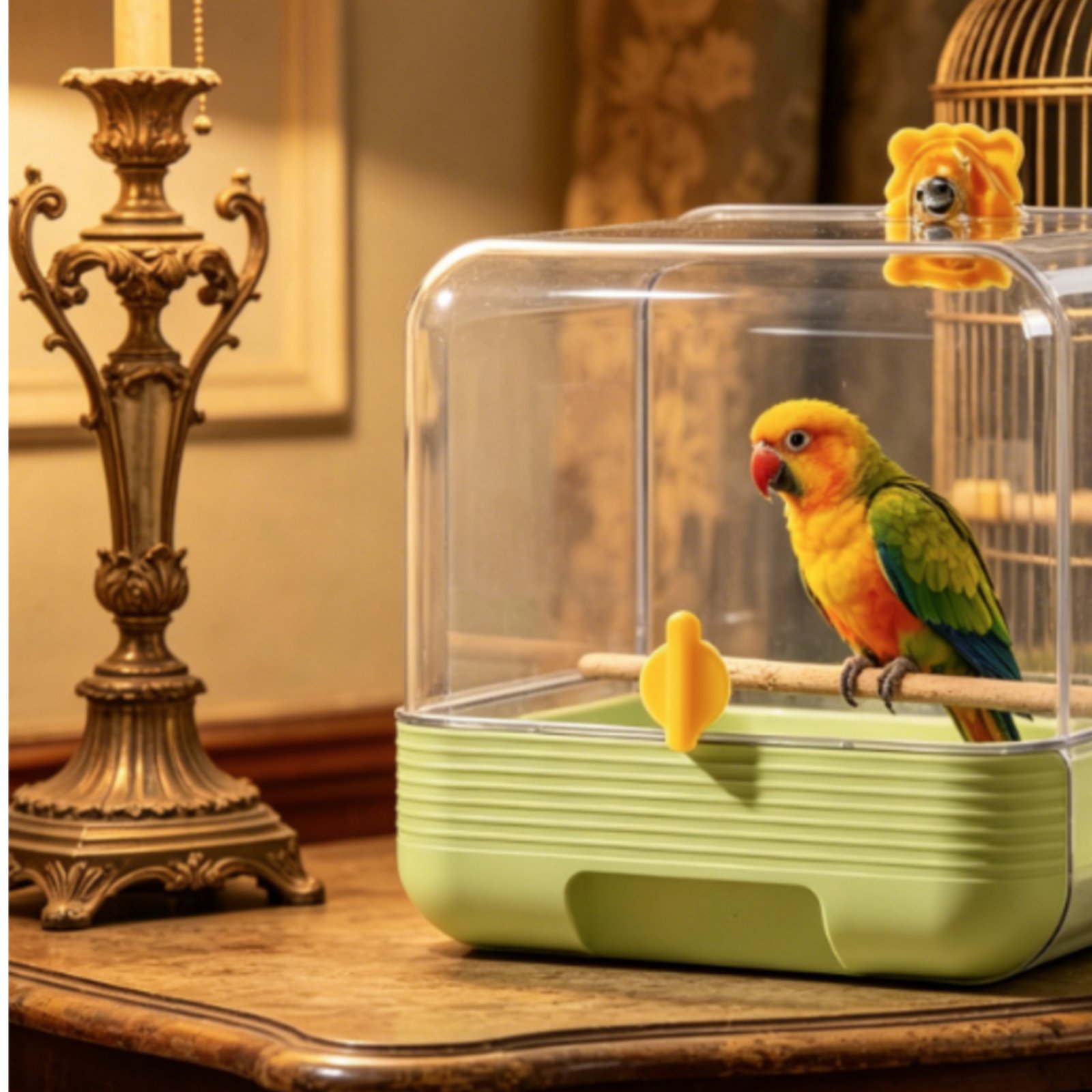 Parrot Bathing Tub Multi Funct - Pet Supplies Usa recensie en prijs