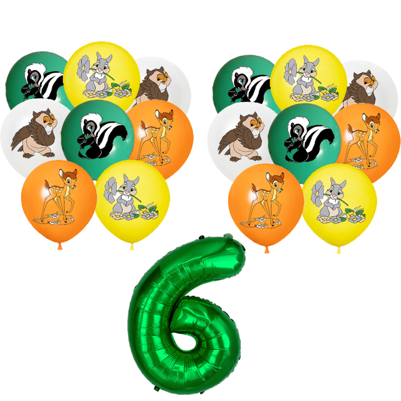Bambi Forest Pet Deer Birthday - Pet Supplies Usa recensie en prijs