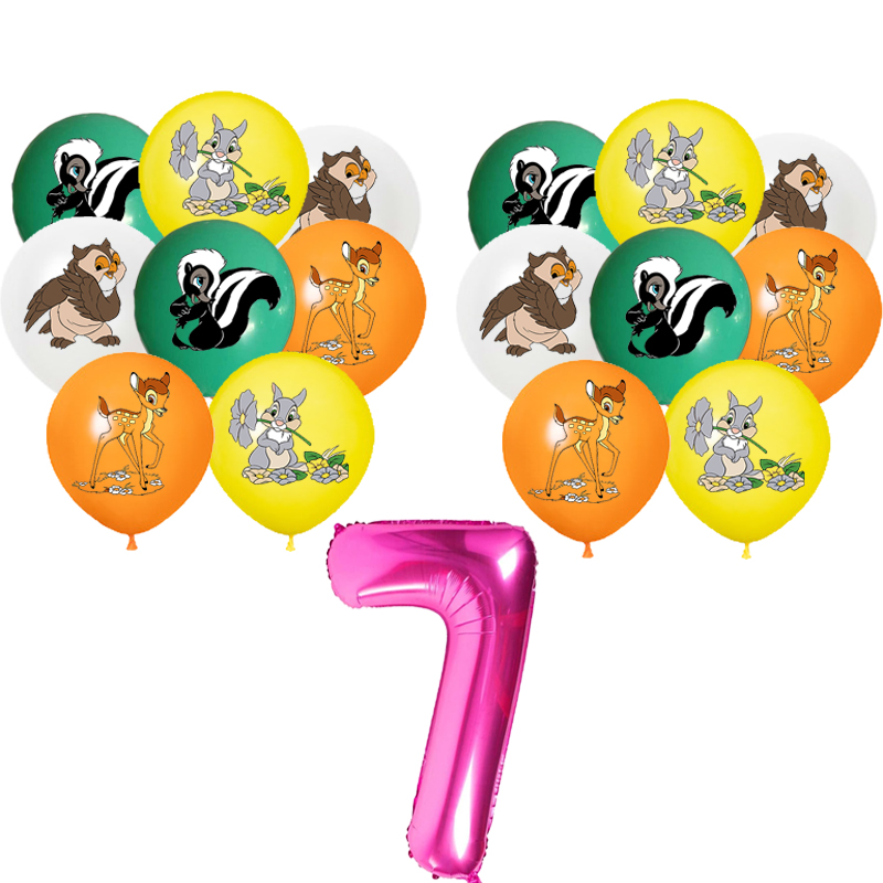 Bambi Forest Pet Deer Birthday - Pet Supplies Usa recensie en prijs
