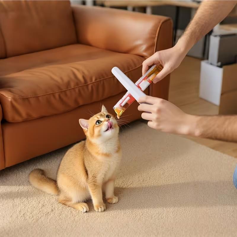 1pcs Cat Food Bag Squeezer – C - Pet Supplies Is Food recensie en prijs