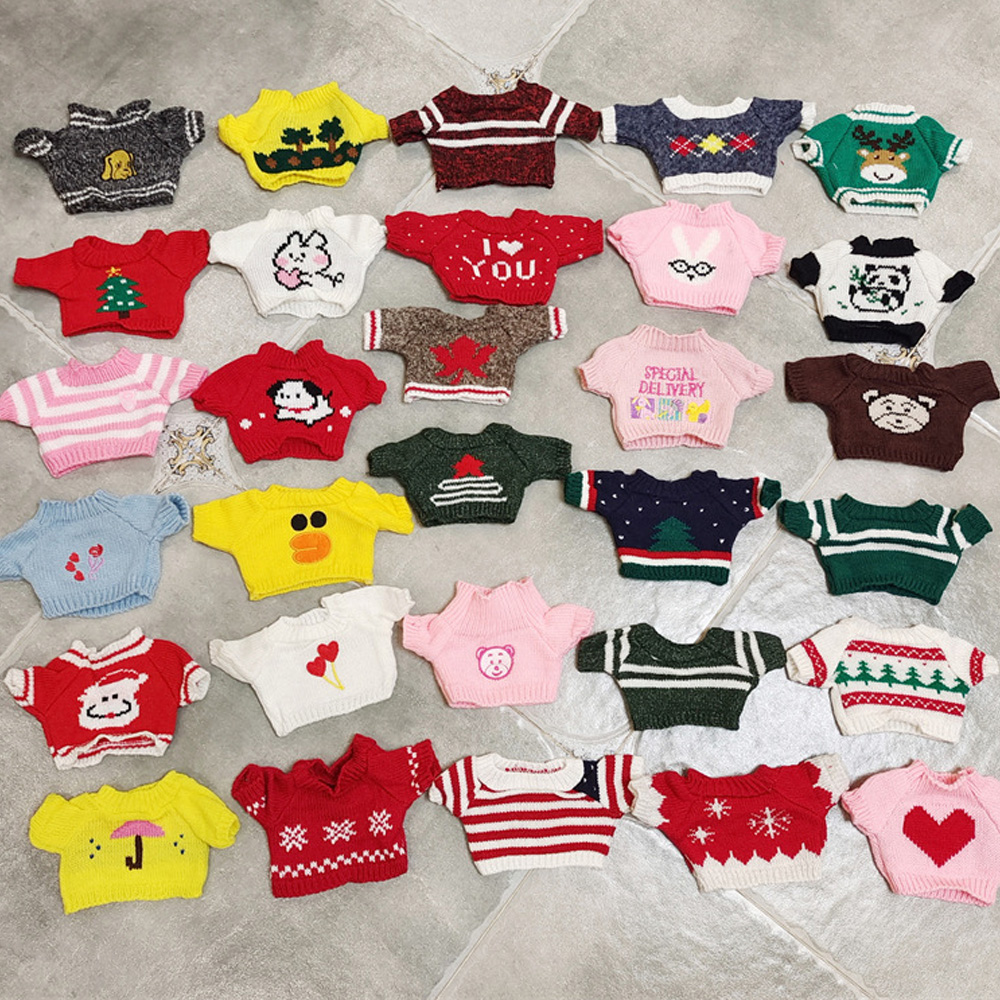 1Pc Doll Sweater Clothes for O - Pet Supplies Store recensie en prijs