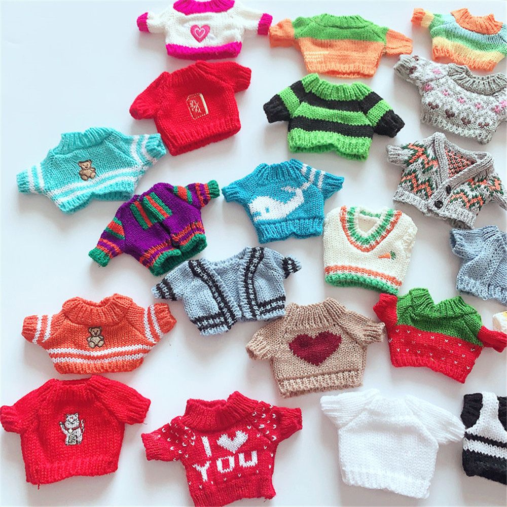 1Pc Doll Sweater Clothes for O - Pet Supplies Store recensie en prijs