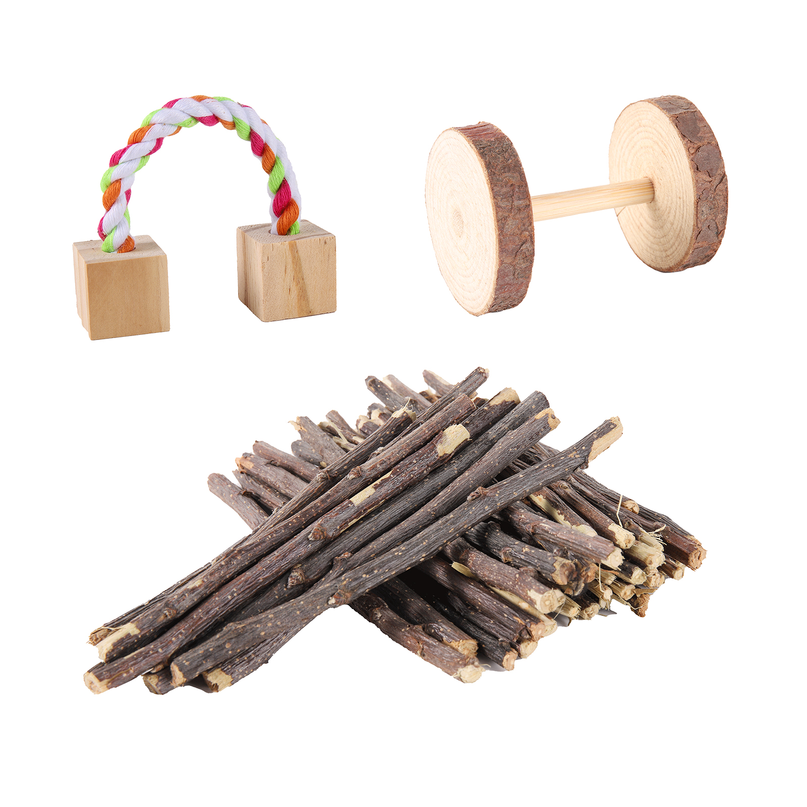 Hamster Petkit Natural Wooden  - Pet Supplies Pet Shop recensie en prijs