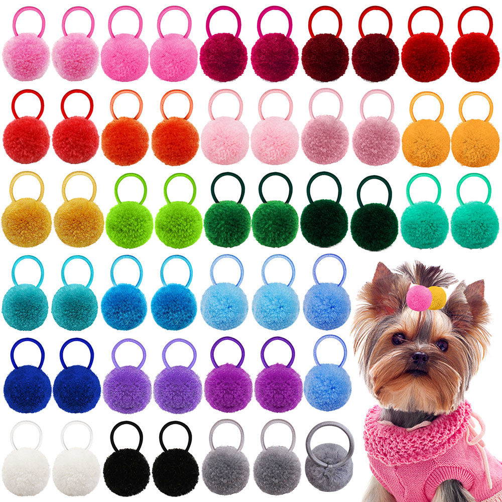 10PCS Hair Rubber Dog Accessor - Pet Supplies Pet Shop recensie en prijs