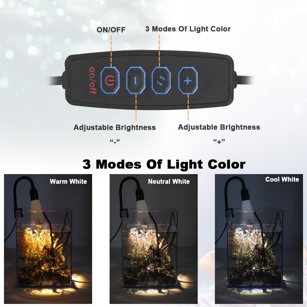 Super Slim LED Aquarium Light  - Pet Supplies Pet Shop recensie en prijs