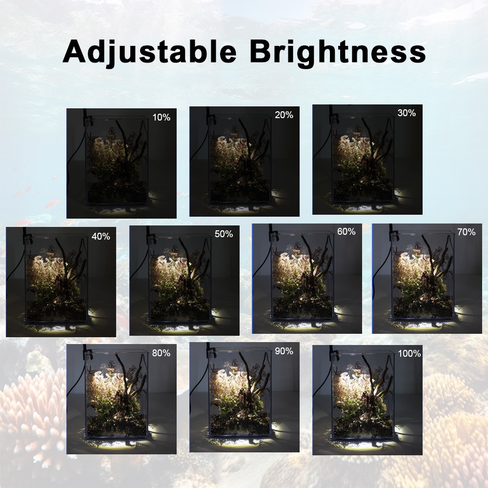 Super Slim LED Aquarium Light  - Pet Supplies Pet Shop recensie en prijs