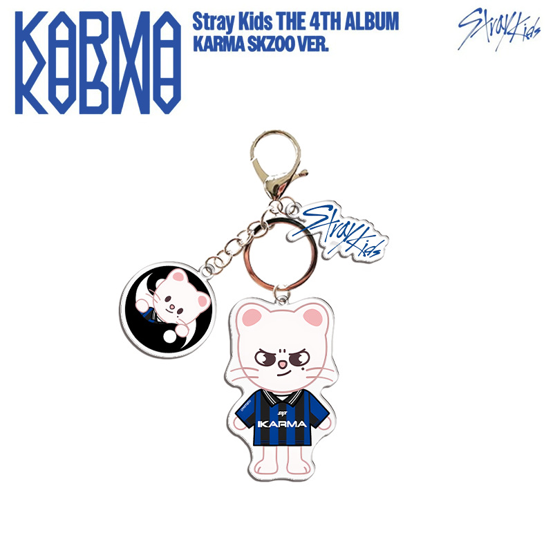 SKZOO Stray Kids Acrylic Keych - Pet Supplies Store recensie en prijs