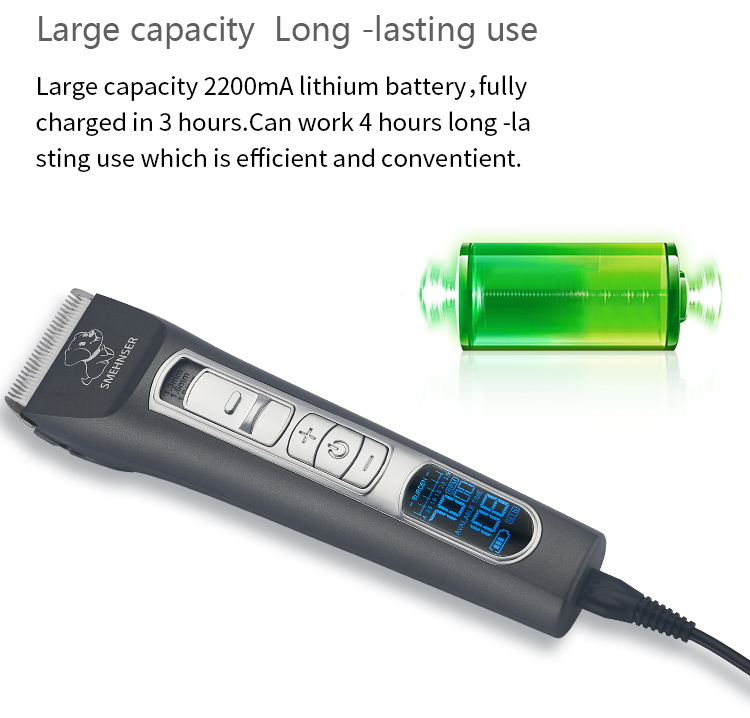 New Pet Shaver Dog Cat Electri - Pet Supplies Pet Shop recensie en prijs
