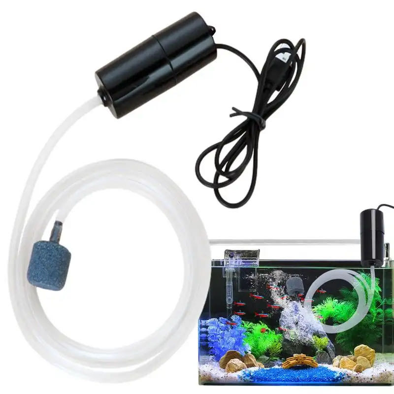 Aquarium Oxygen Air Pump Fish  - Pet Supplies Pet Shop recensie en prijs