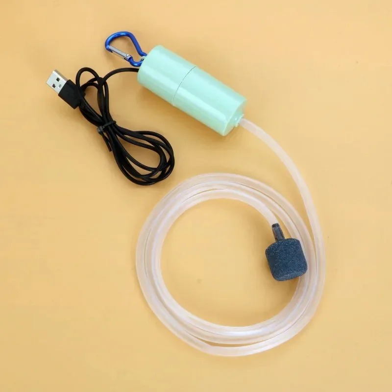 Aquarium Oxygen Air Pump Fish  - Pet Supplies Pet Shop recensie en prijs