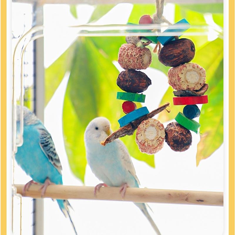 Bird Parrot Chewing Toy Natura - Pet Supplies Login recensie en prijs
