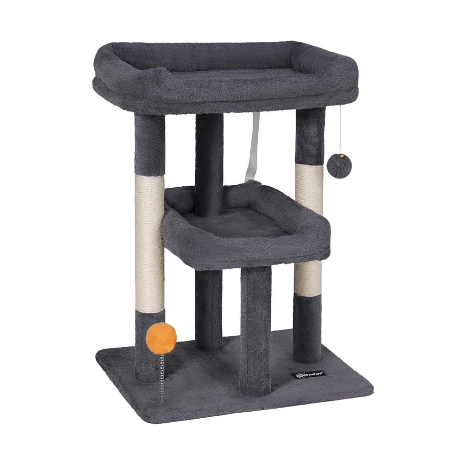 27.6Inch Cat Tree, Cat Tower f - Cat Scratching Post recensie en prijs