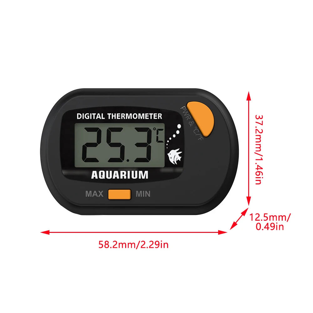 -50℃ - 70℃ Digital Aquarium Fi - Pet Supplies Pet Shop recensie en prijs