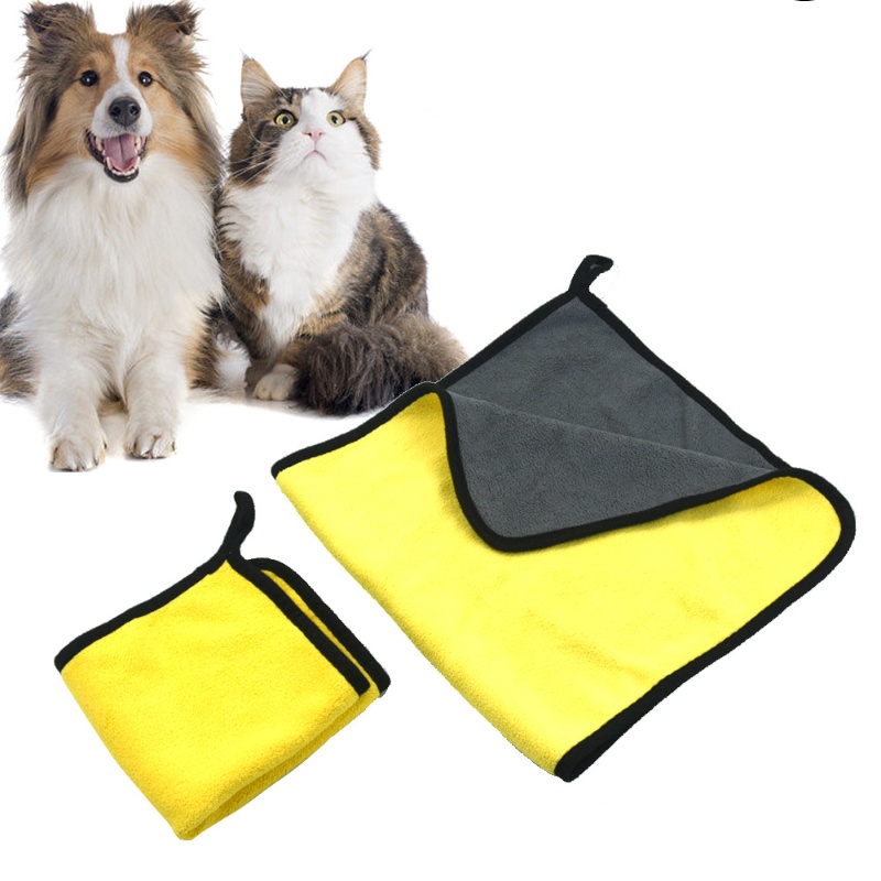 Pet Dog and Cat Towels Soft Fi - Pet Supplies Pet Shop recensie en prijs