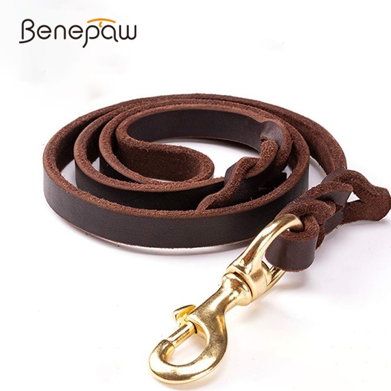 Benepaw High-end Cowhide Leath - Pet Supplies Pet Shop recensie en prijs