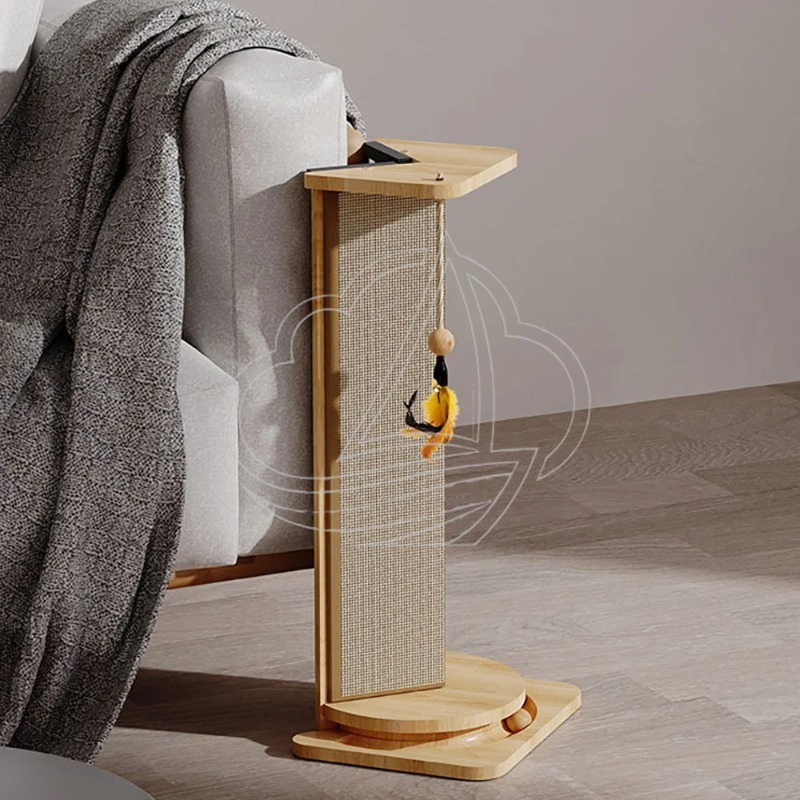 Cat Scratching Post With Ball  - Cat Scratching Post recensie en prijs